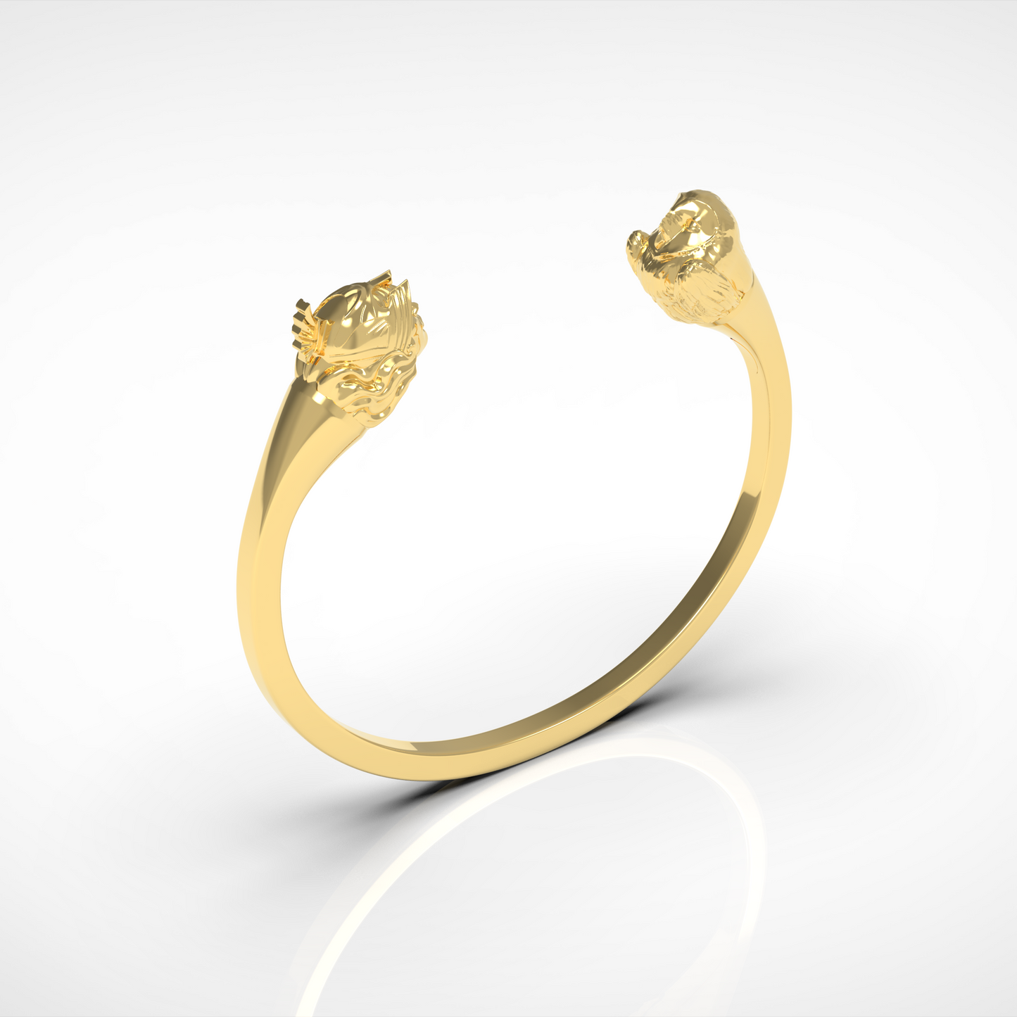 Parure Mythologie - "Athena" - argent