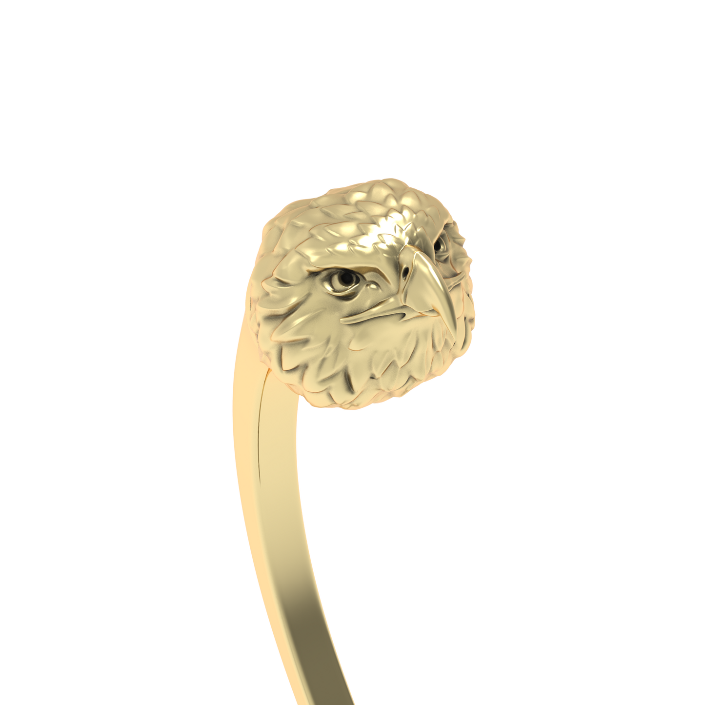 Embout Aigle | Eagle bead