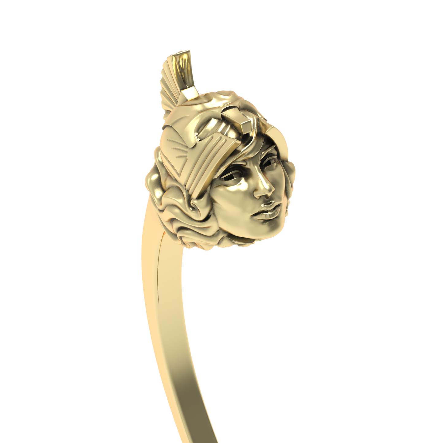 Embout Athena | Athena bead