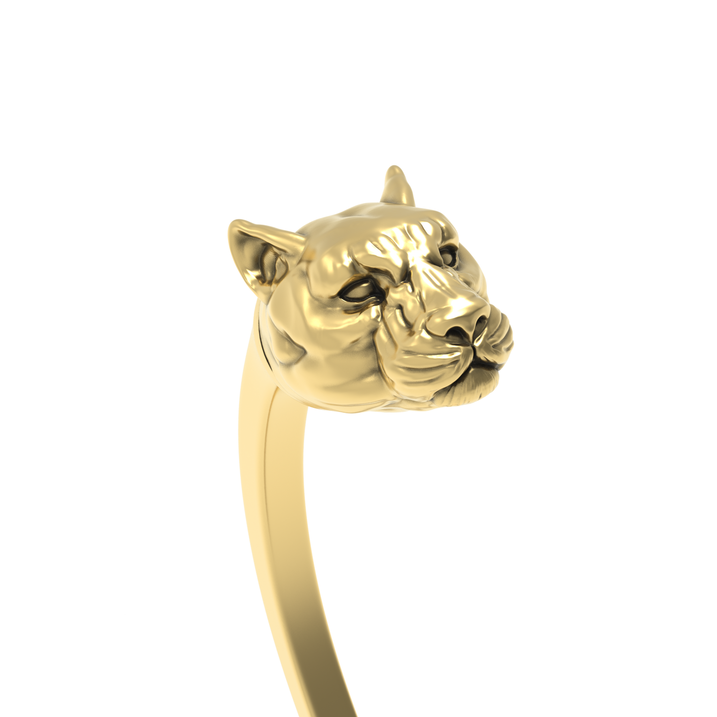 Embout Panthère | Panther Bead