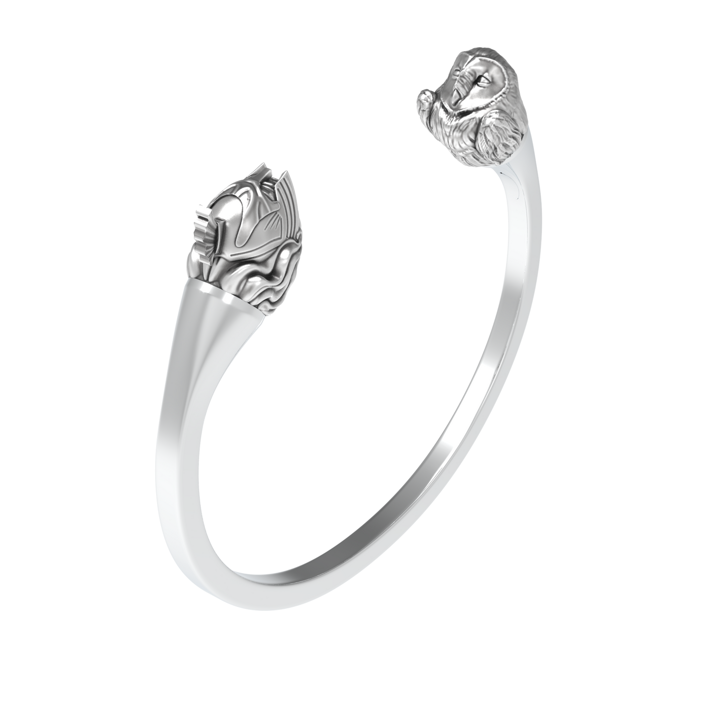 Parure Mythologie - "Athena" - argent