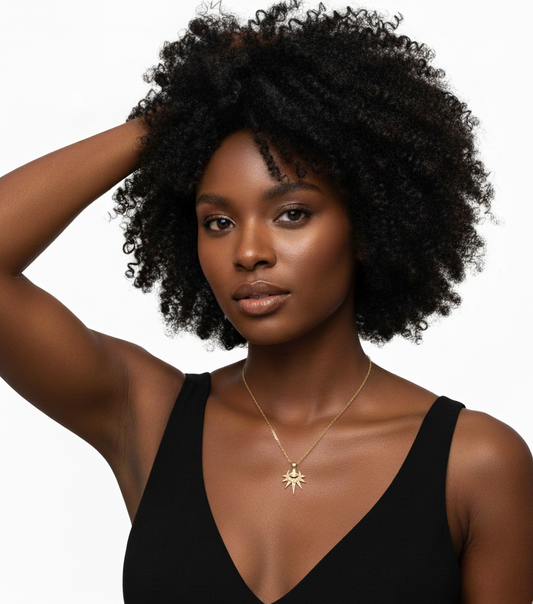 Photo de l'oeil céléste