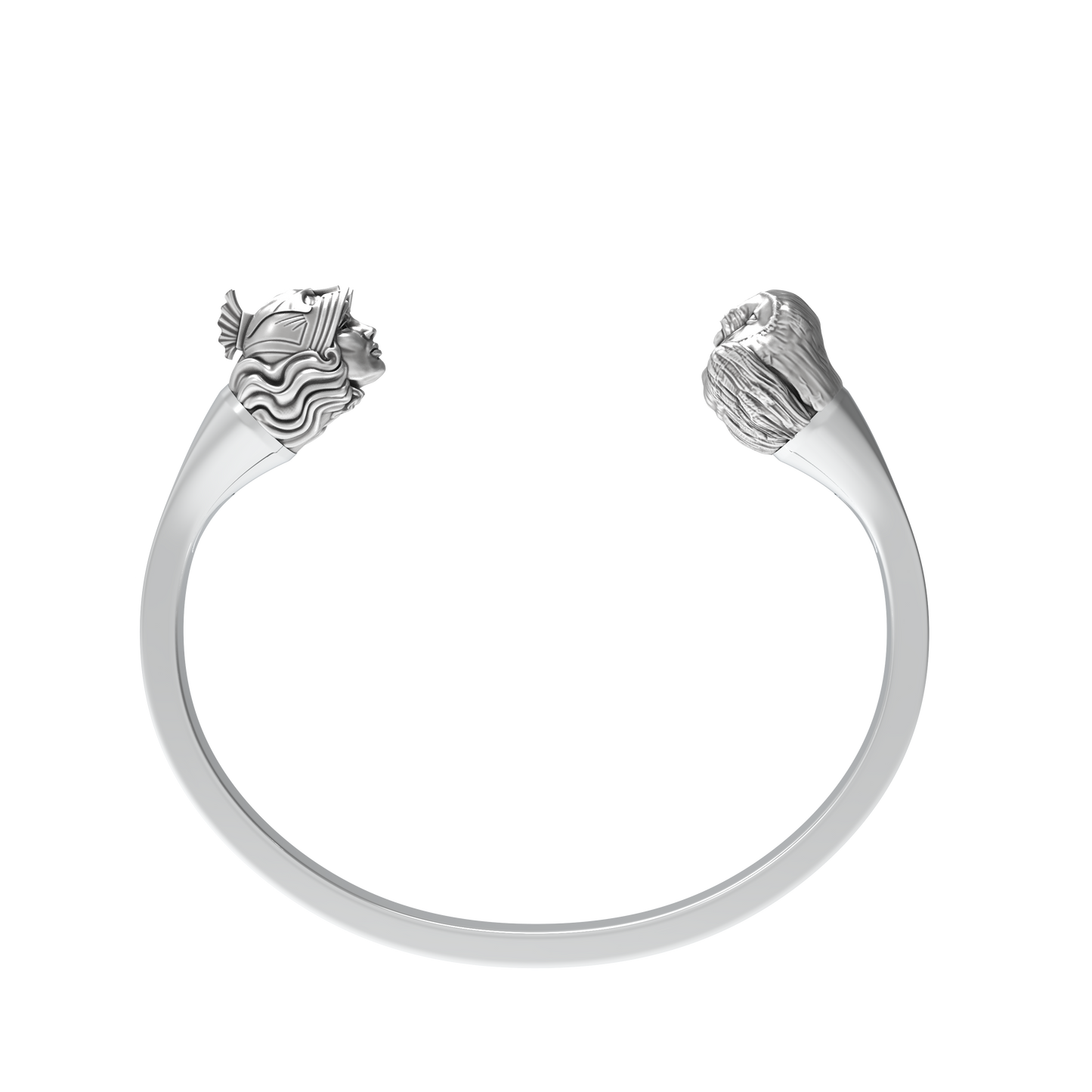 Parure Mythologie - "Athena" - argent