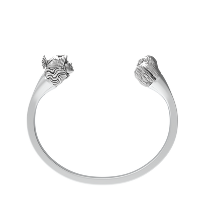 Parure Mythologie - "Athena" - argent