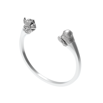 Parure Mythologie - "Athena" - argent