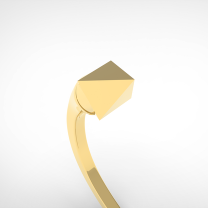 Embout Pythagore pyramide