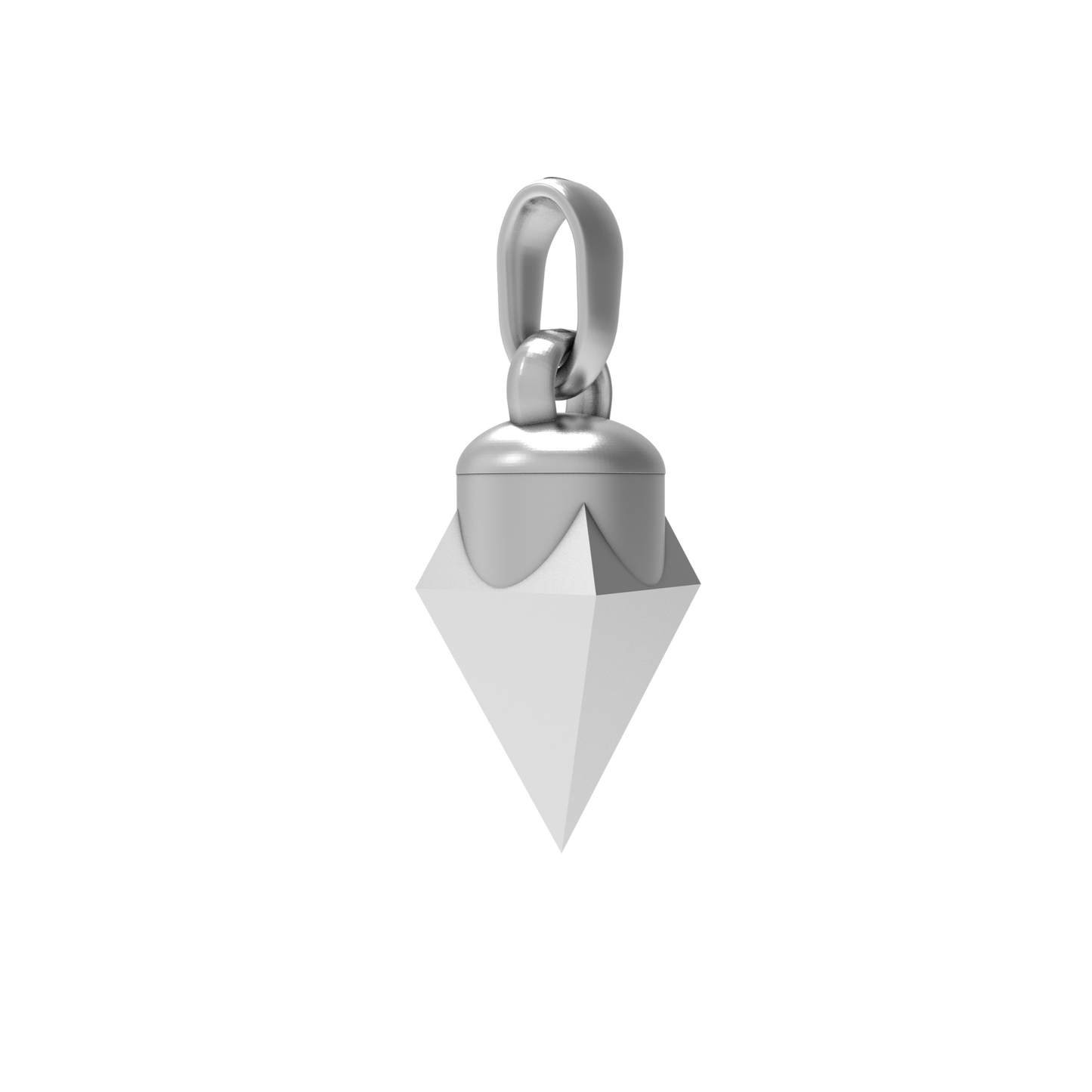 Embout Pythagore pyramide