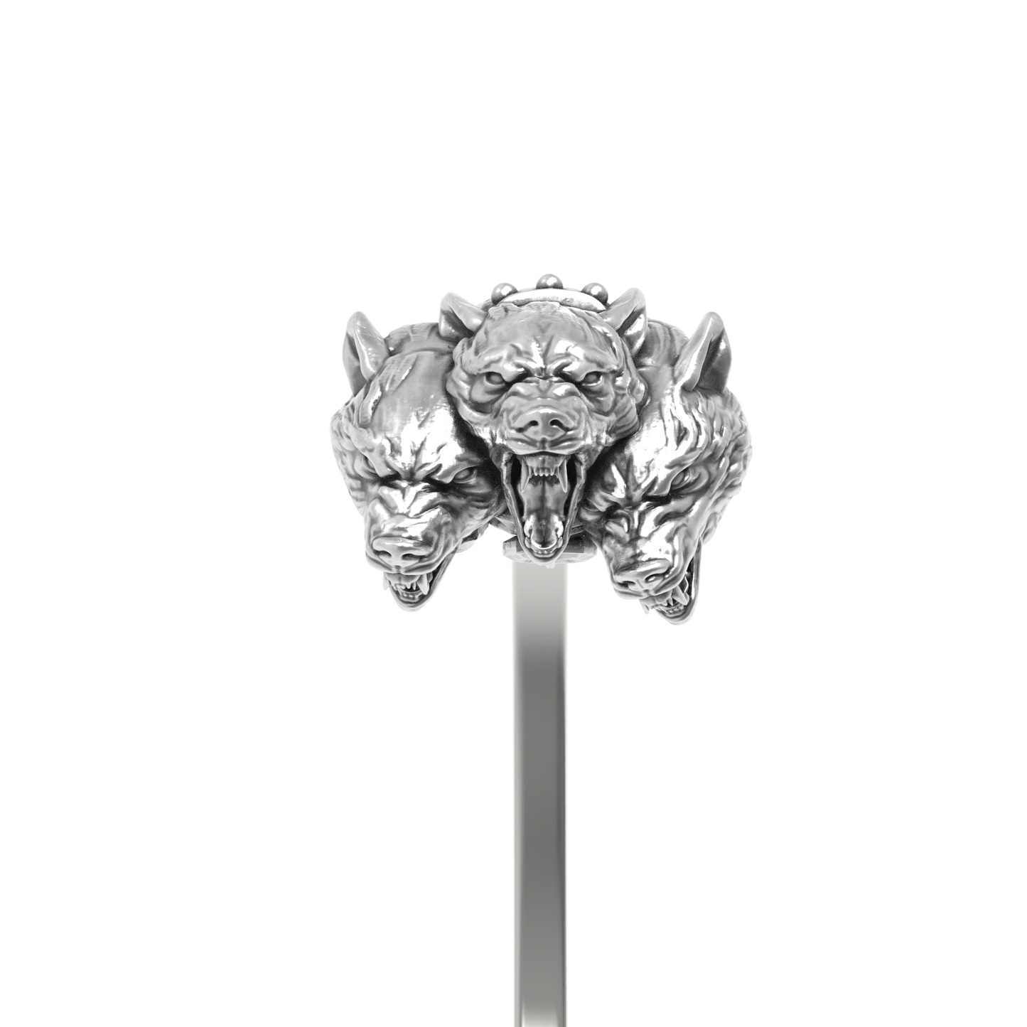 Embout Cerberes | Cerberus bead