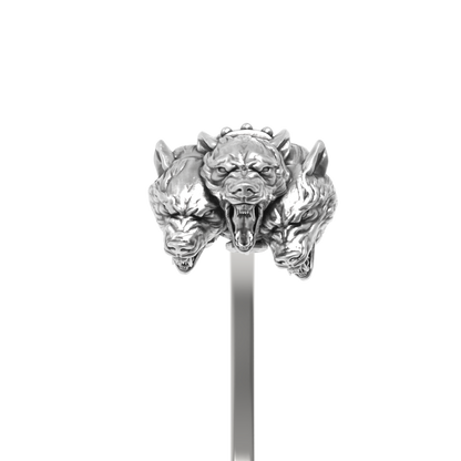 Embout Cerberes | Cerberus bead