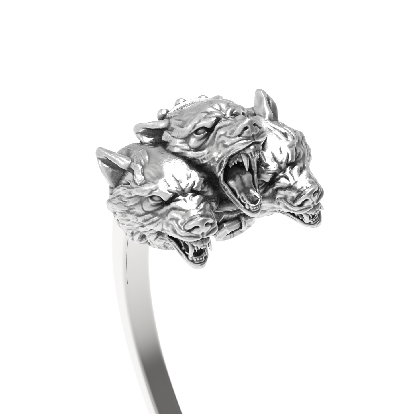 Embout Cerberes | Cerberus bead