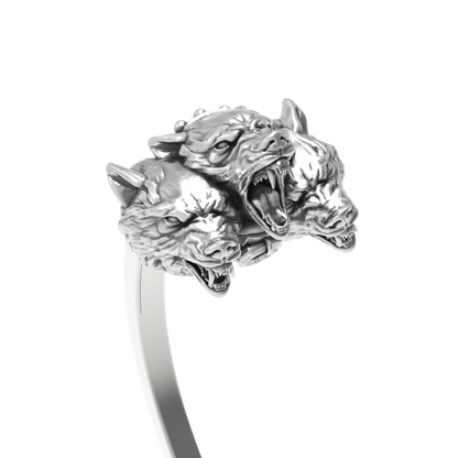 Embout Cerberes | Cerberus bead