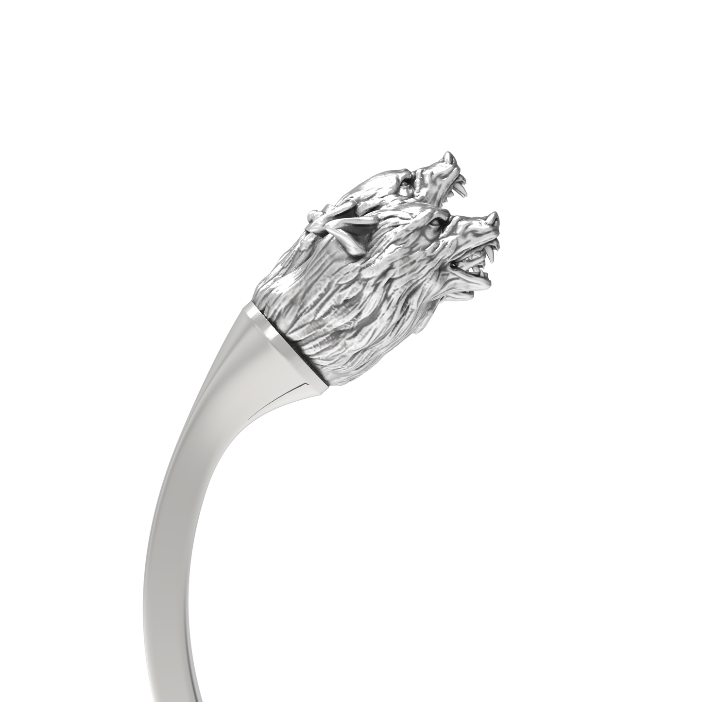 Embout Cerberes | Cerberus bead