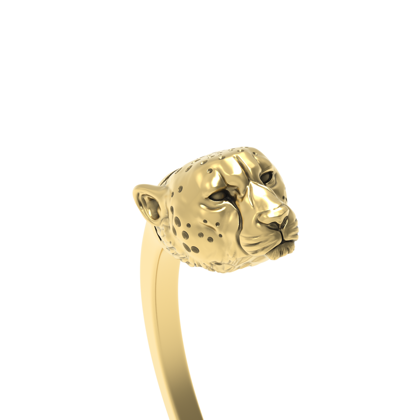 Embout Guépard | Cheetah Bead