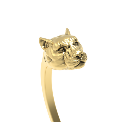 Embout Panthère | Panther Bead