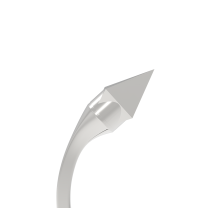 Embout Pythagore pyramide