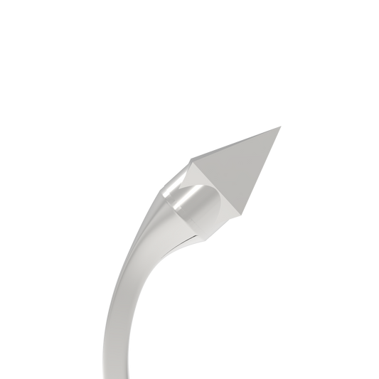 Embout Pythagore pyramide